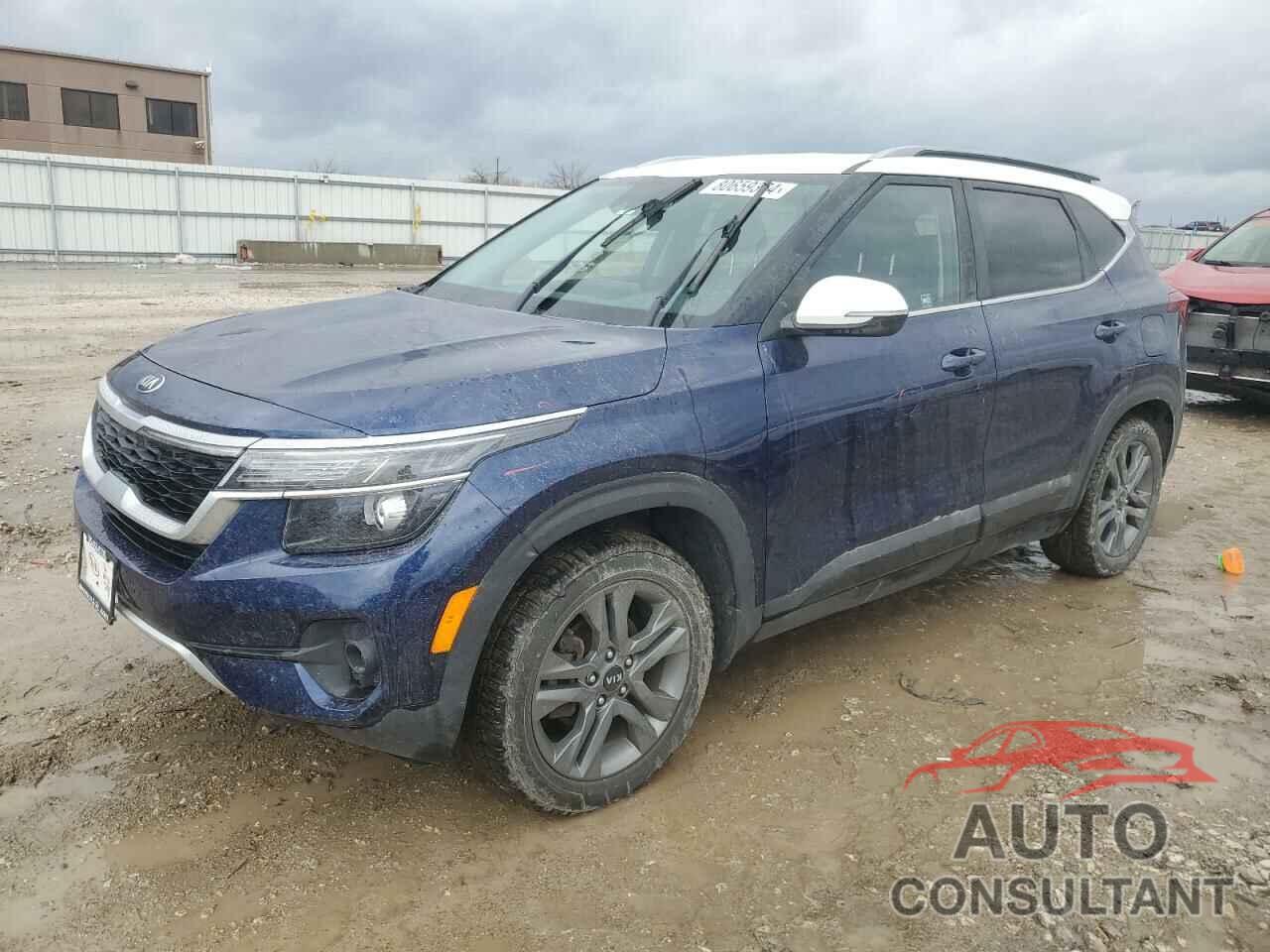 KIA SELTOS 2021 - KNDEU2AA1M7121212