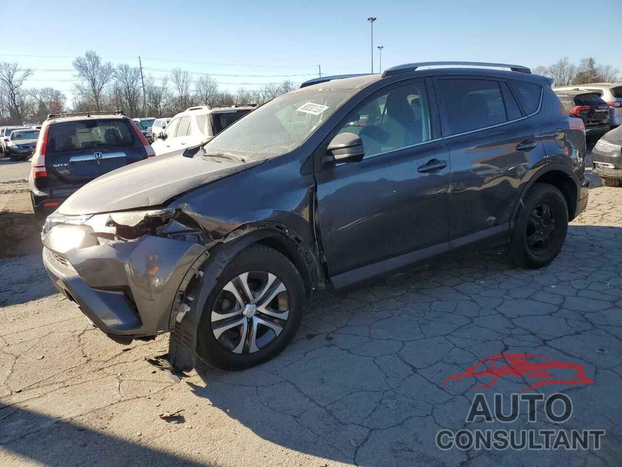 TOYOTA RAV4 2016 - 2T3BFREV6GW440746