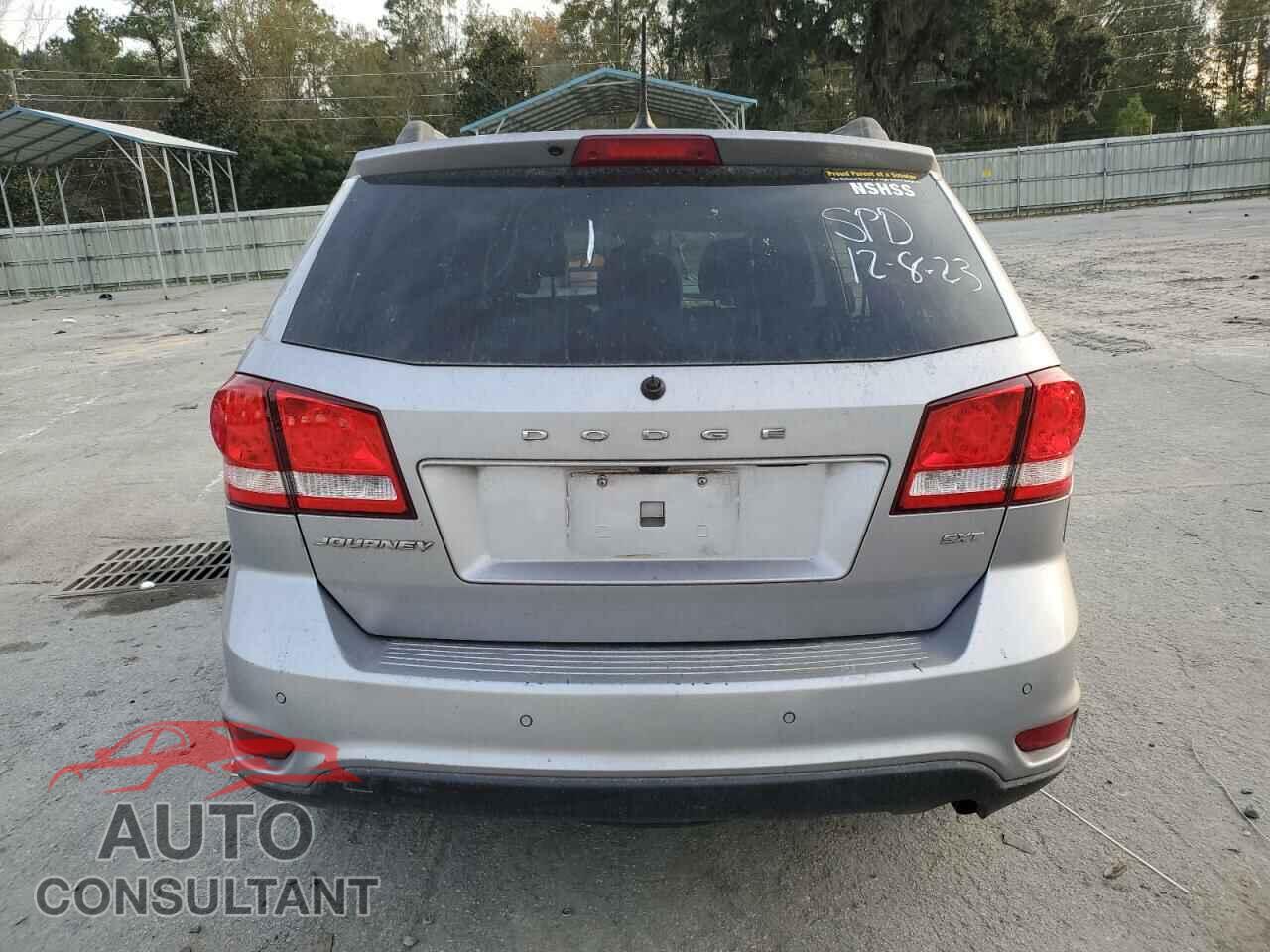 DODGE JOURNEY 2017 - 3C4PDCBB8HT677783