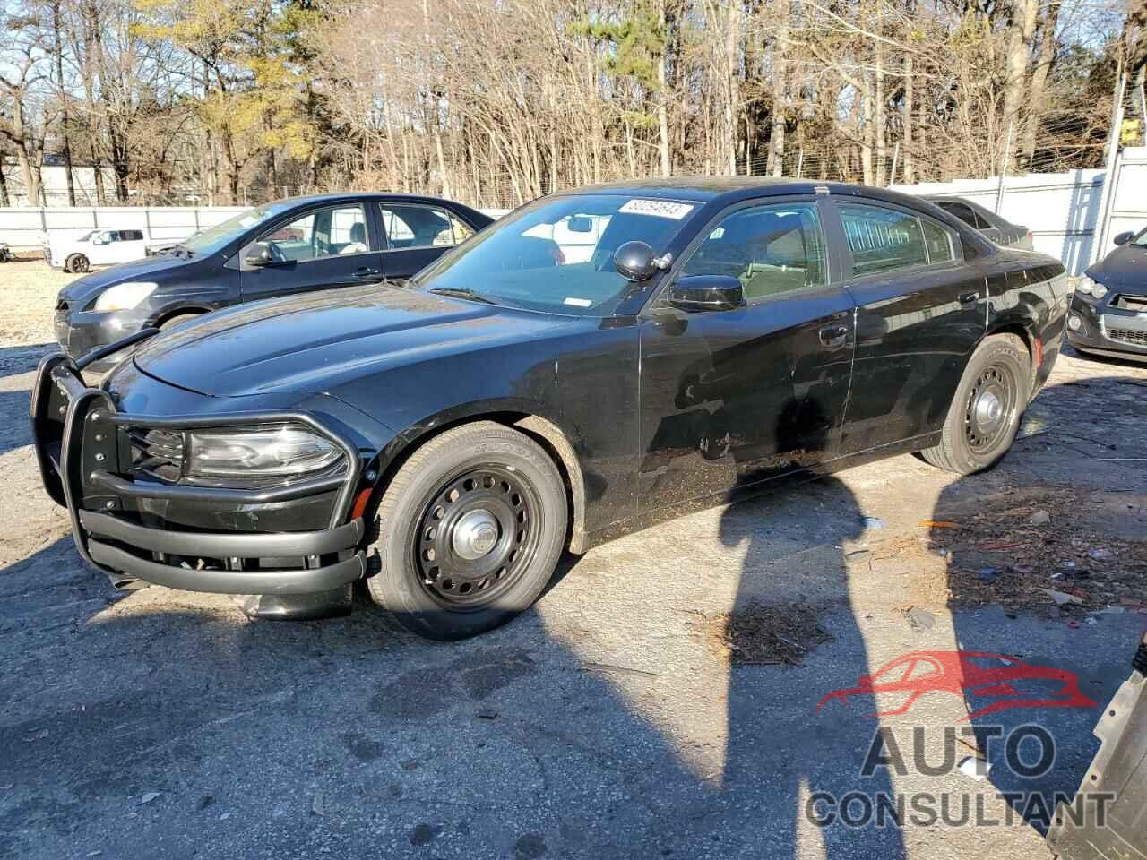 DODGE CHARGER 2019 - 2C3CDXKT5KH726912