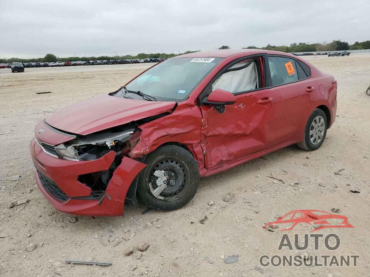 KIA RIO 2021 - 3KPA24AD4ME378181