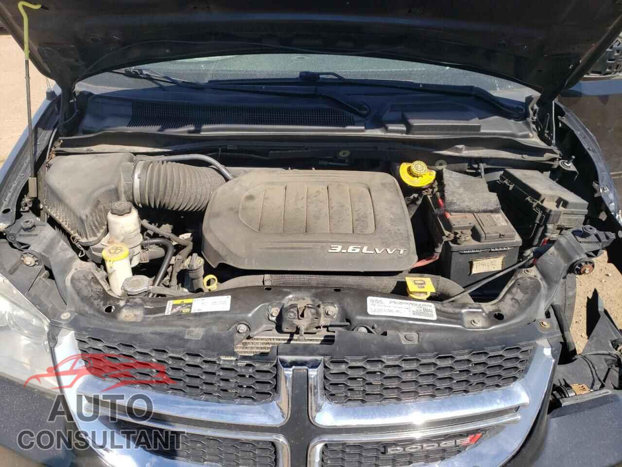 DODGE CARAVAN 2017 - 2C4RDGCG3HR625426