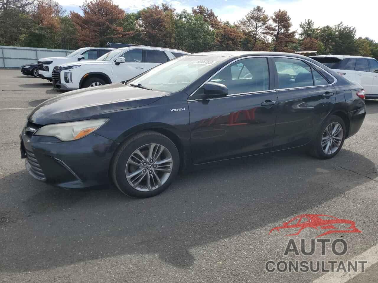 TOYOTA CAMRY 2015 - 4T1BD1FK8FU176626