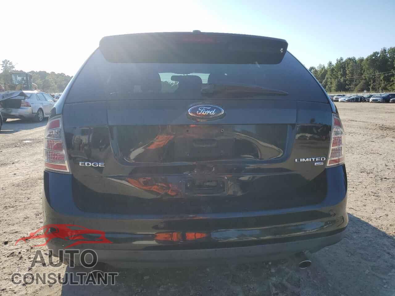 FORD EDGE 2009 - 2FMDK49C19BA74213