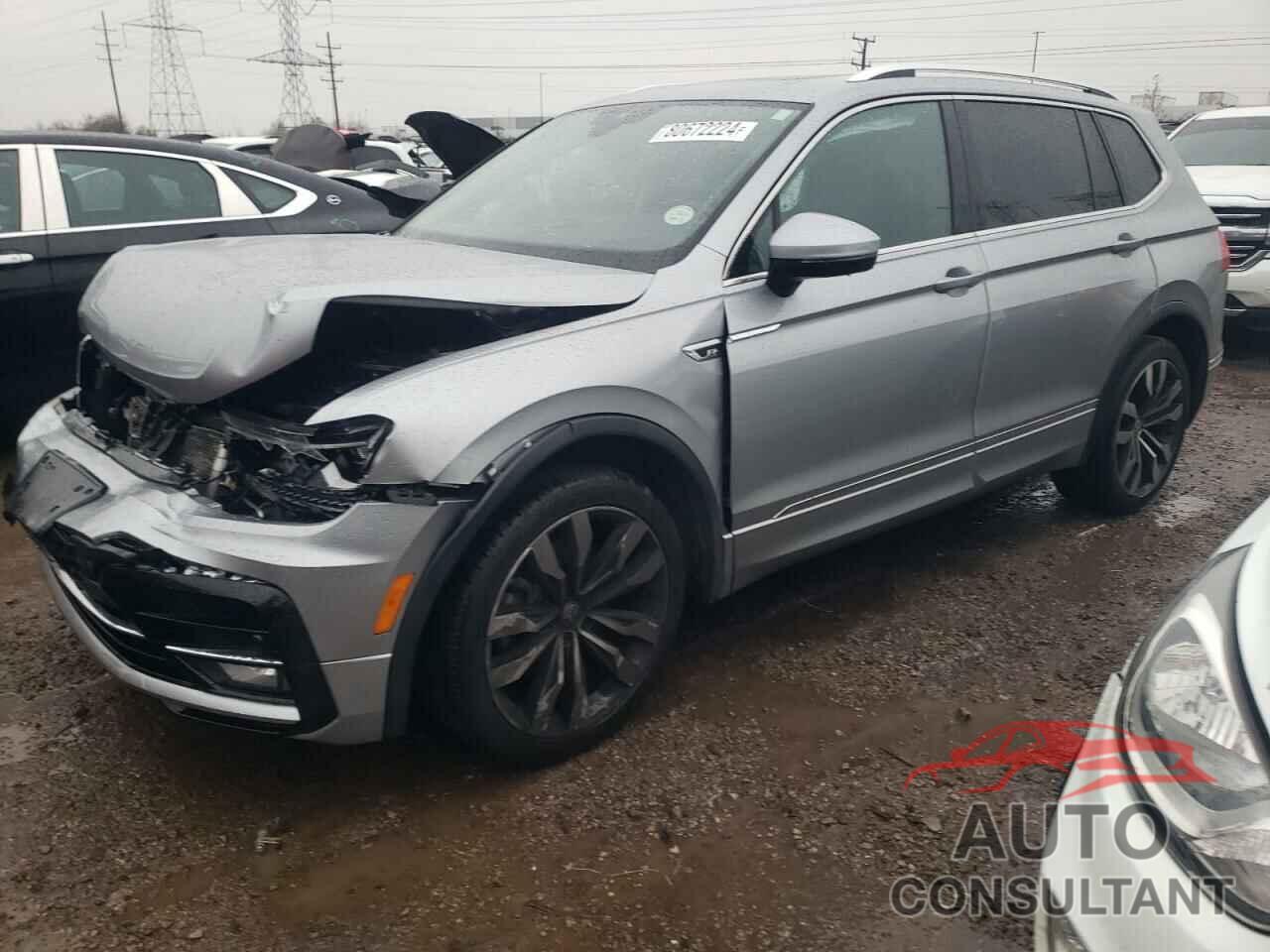 VOLKSWAGEN TIGUAN 2020 - 3VV4B7AX4LM157226