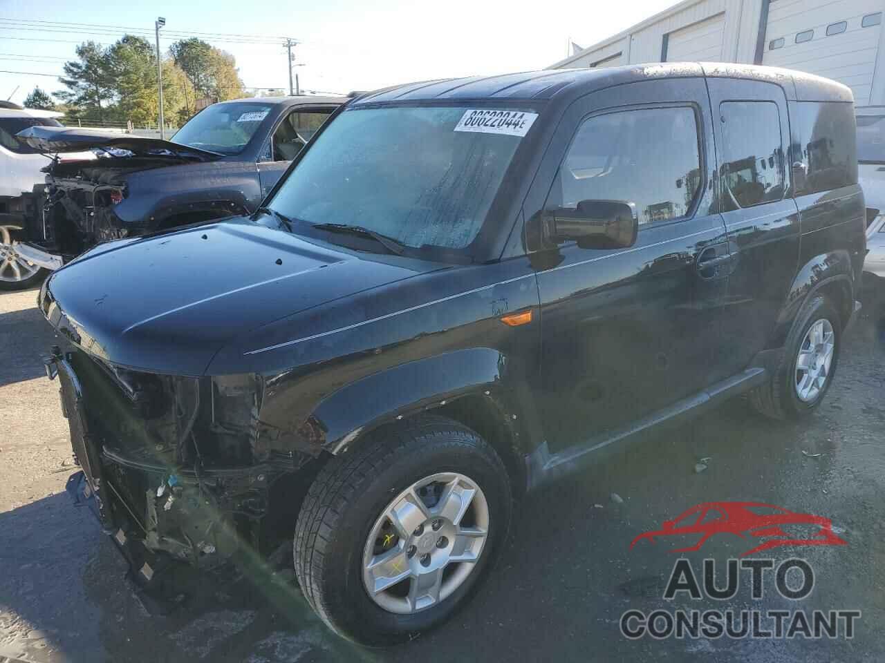 HONDA ELEMENT 2010 - 5J6YH1H3XAL002848