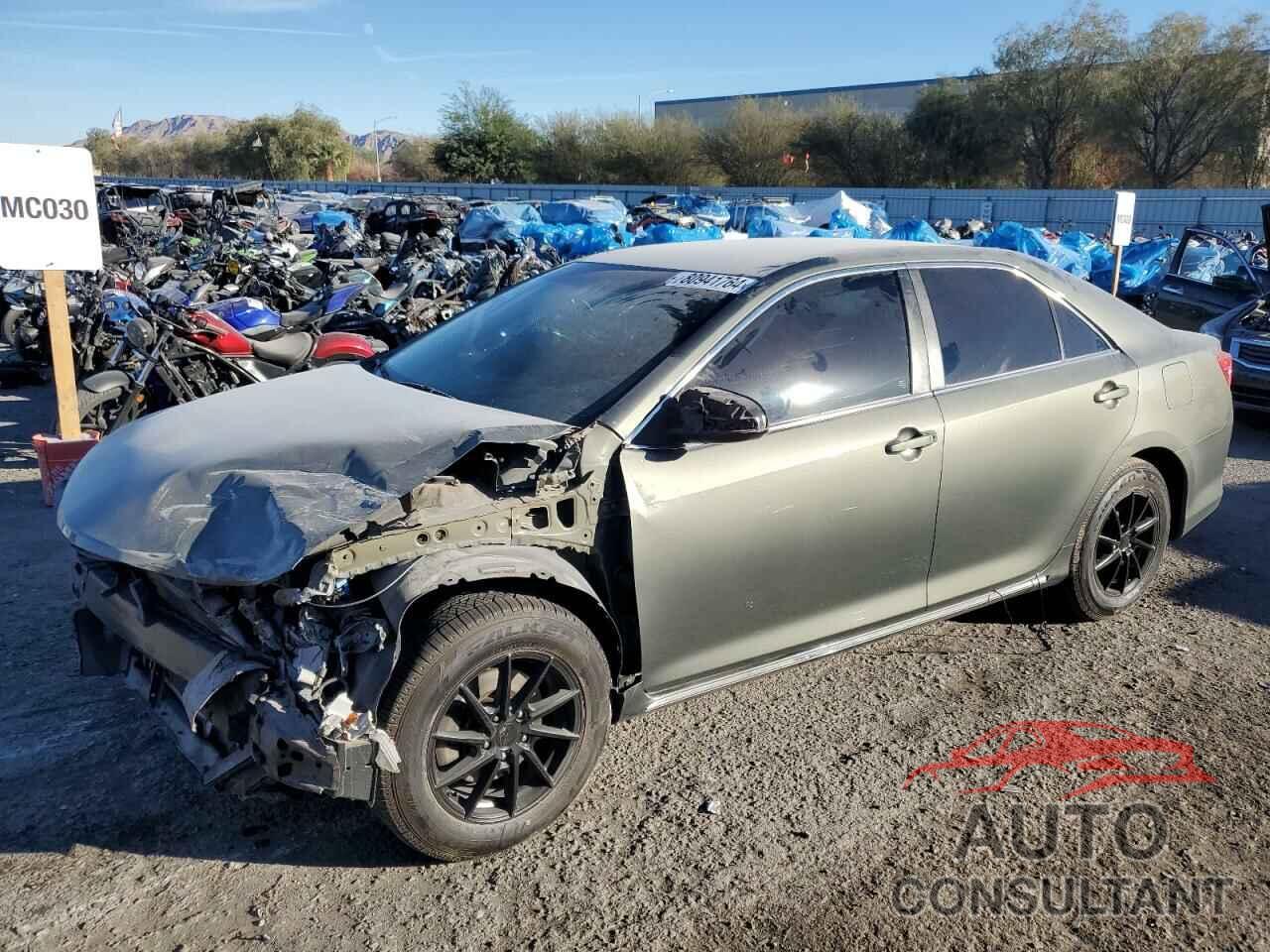 TOYOTA CAMRY 2014 - 4T1BF1FK4EU815190