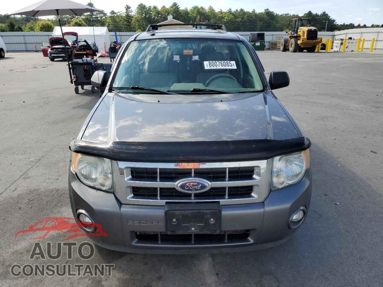 FORD ESCAPE 2011 - 1FMCU9DG5BKB79894