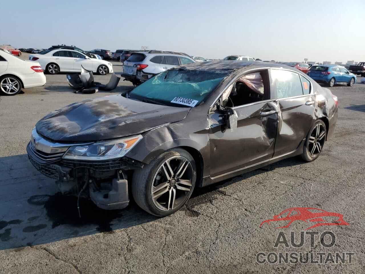 HONDA ACCORD 2016 - 1HGCR2F53GA108524