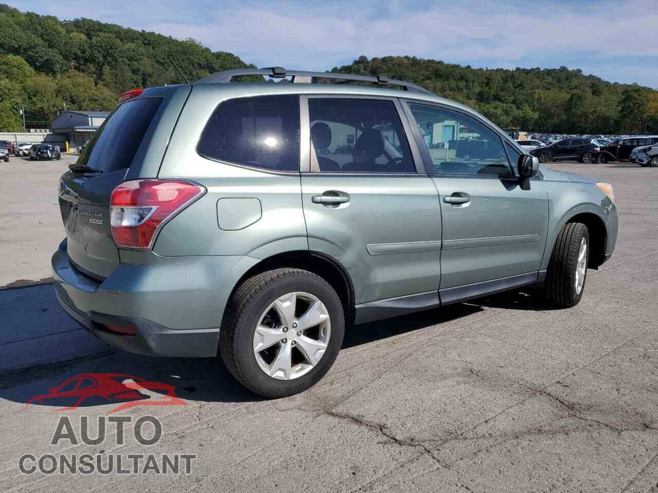 SUBARU FORESTER 2014 - JF2SJAEC4EH430400