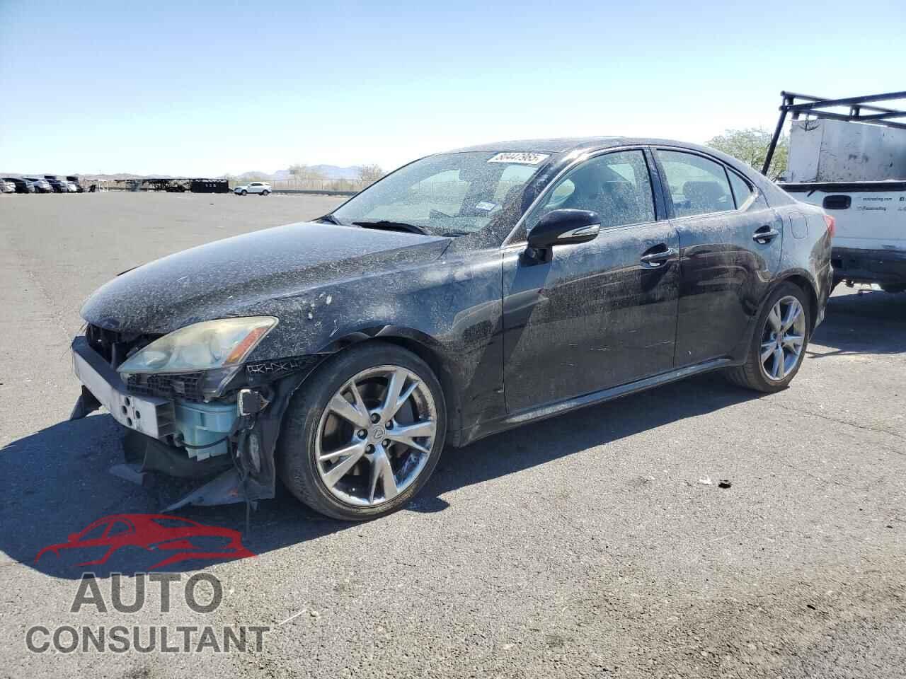 LEXUS IS 2009 - JTHBE262195022800