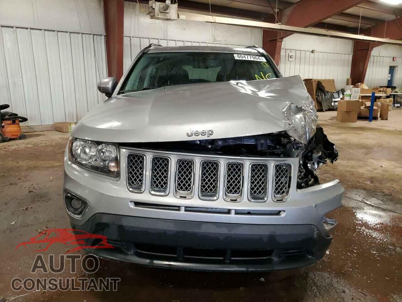 JEEP COMPASS 2017 - 1C4NJDEB7HD110343