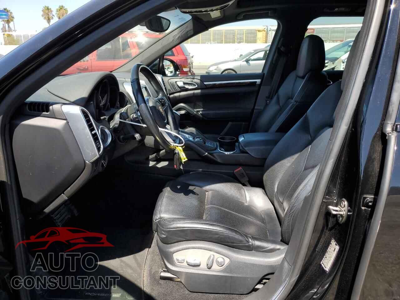 PORSCHE CAYENNE 2016 - WP1AA2A27GLA06494