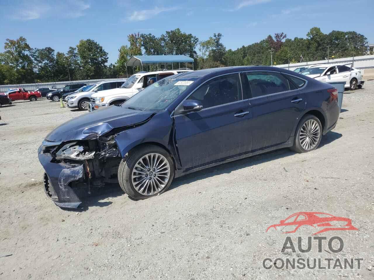 TOYOTA AVALON 2018 - 4T1BK1EB4JU278702