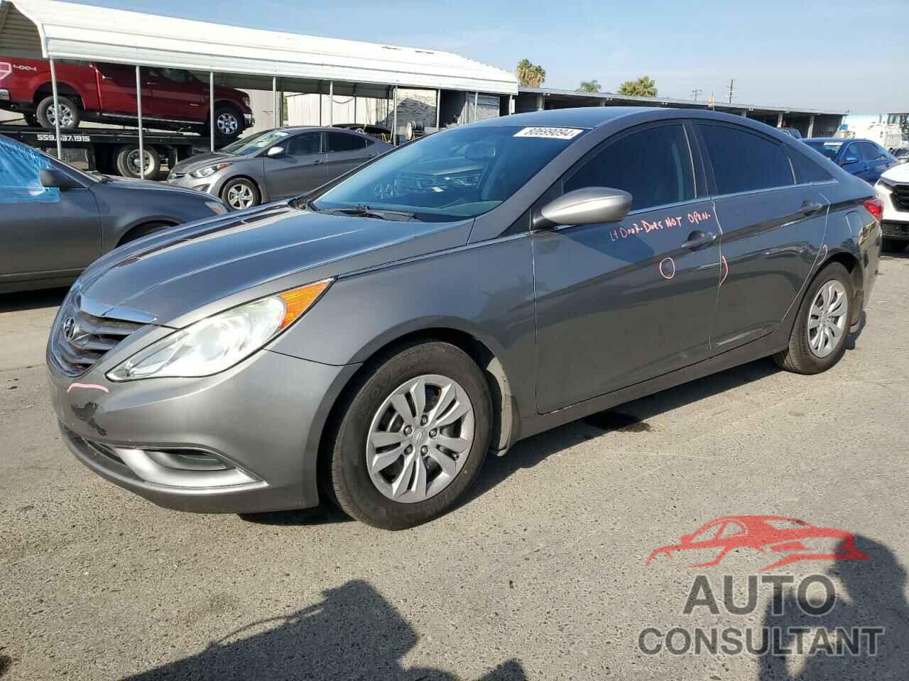 HYUNDAI SONATA 2013 - 5NPEB4AC8DH519080