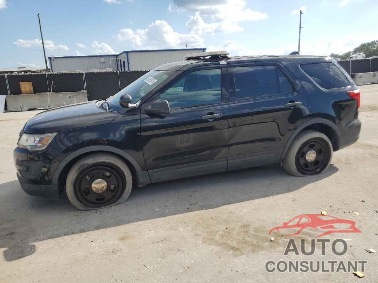 FORD EXPLORER 2018 - 1FM5K8AR8JGC95607