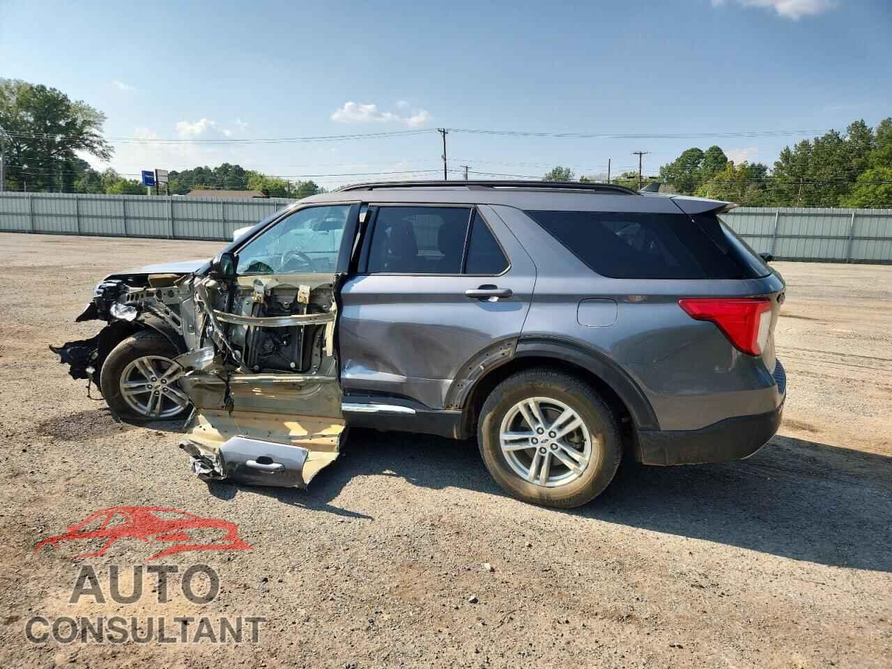 FORD EXPLORER 2021 - 1FMSK8DH5MGB00928