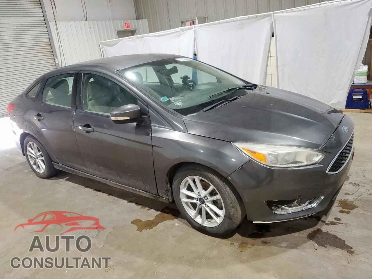FORD FOCUS 2017 - 1FADP3F25HL247862