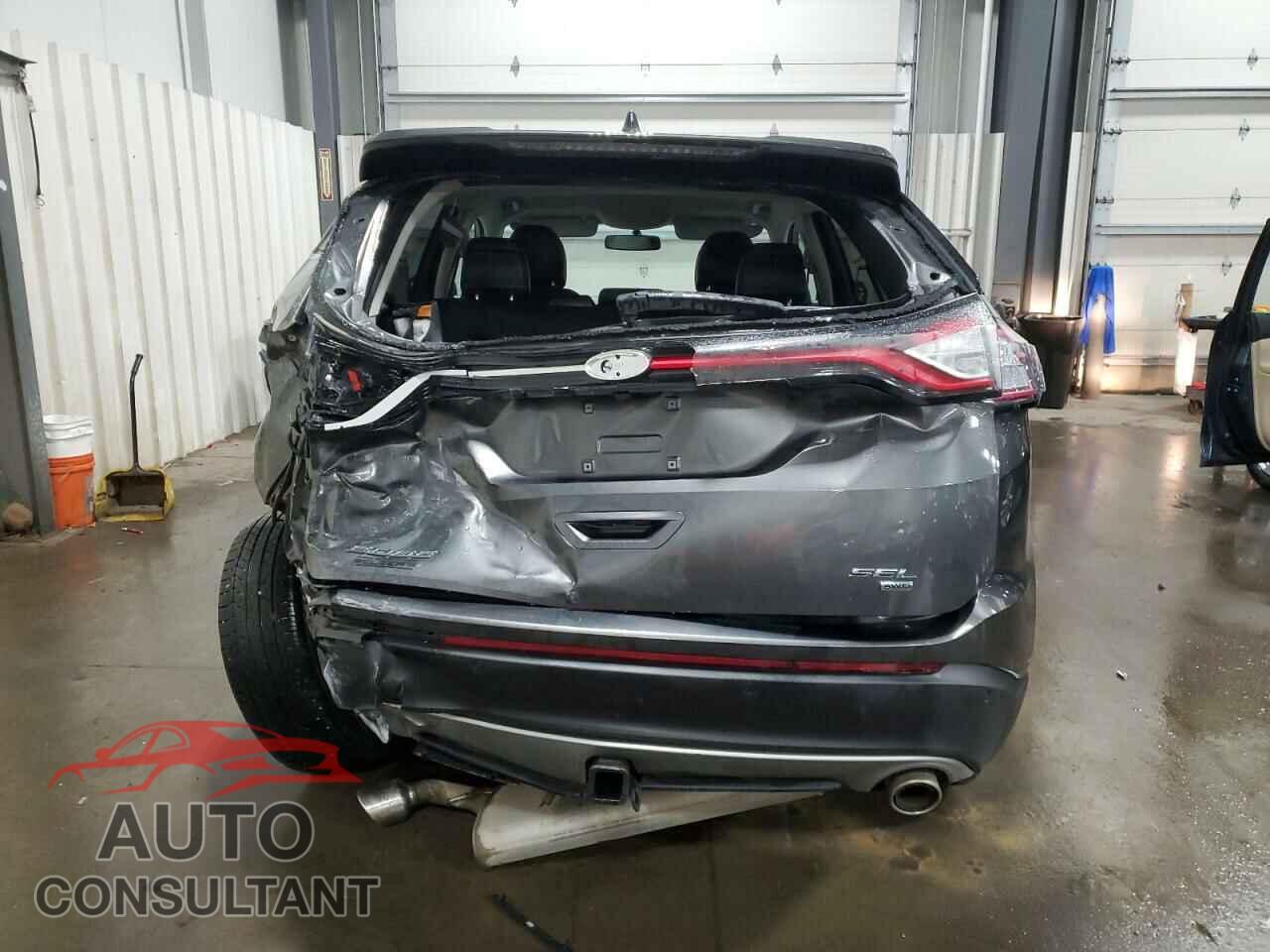 FORD EDGE 2018 - 2FMPK4J8XJBB05337
