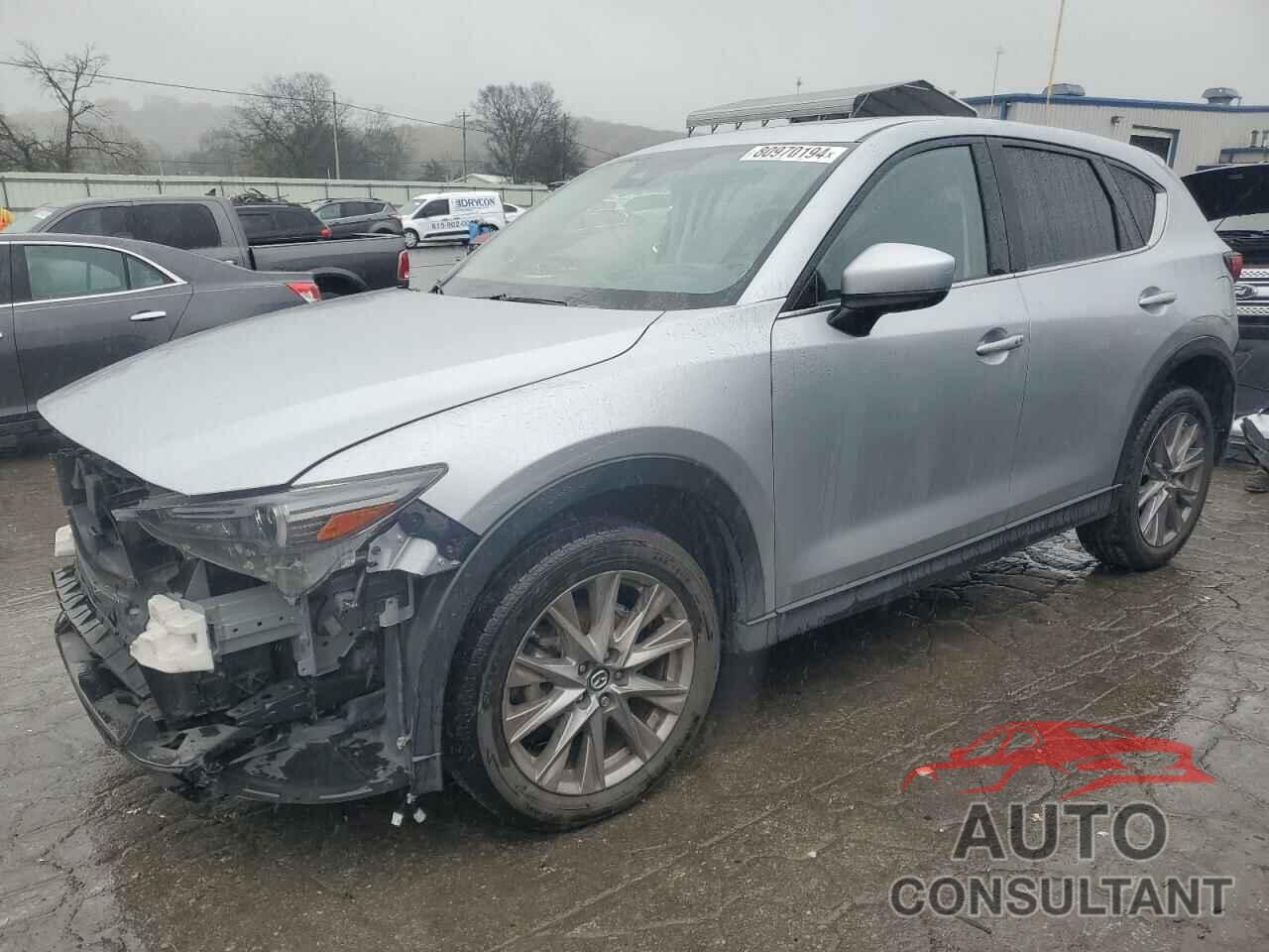 MAZDA CX-5 2019 - JM3KFADM2K1639351