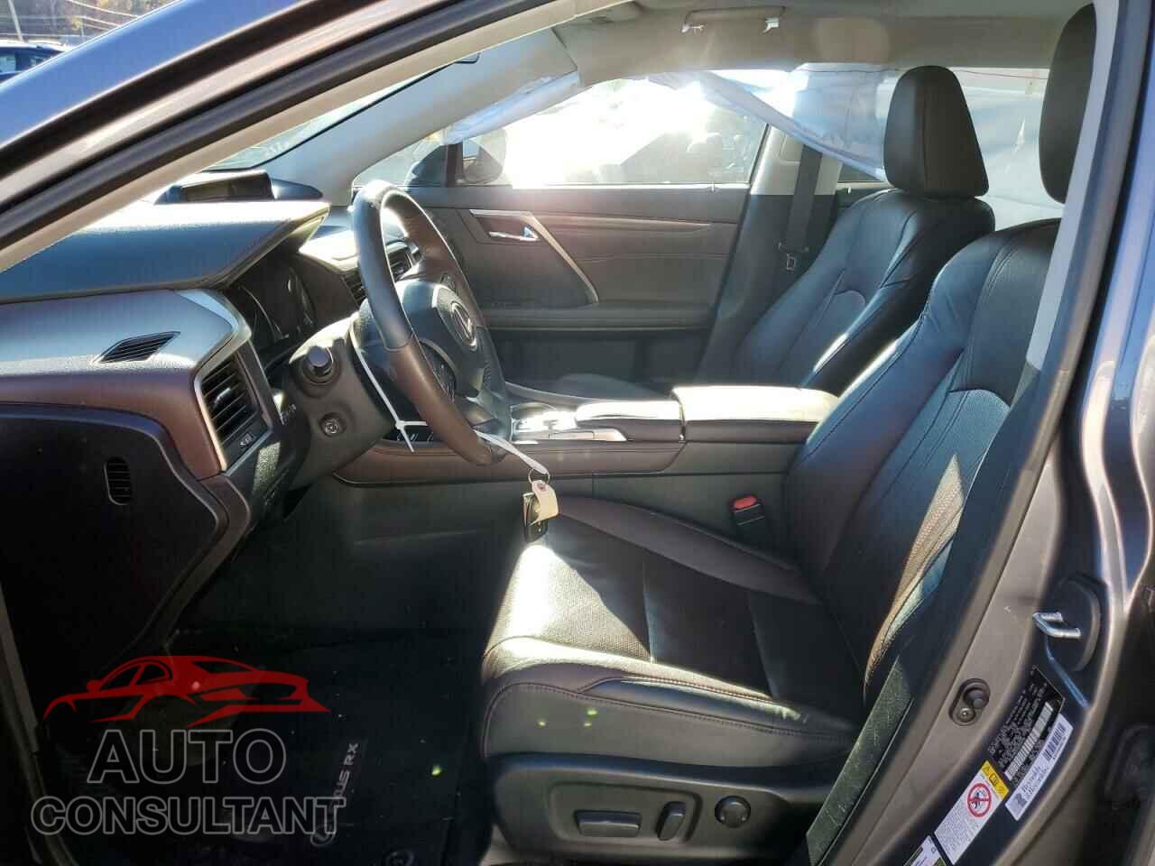 LEXUS RX350 2017 - 2T2BZMCA2HC059459
