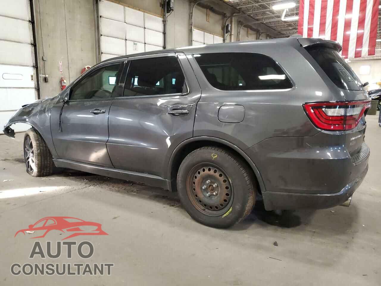 DODGE DURANGO 2018 - 1C4SDJCT9JC176151