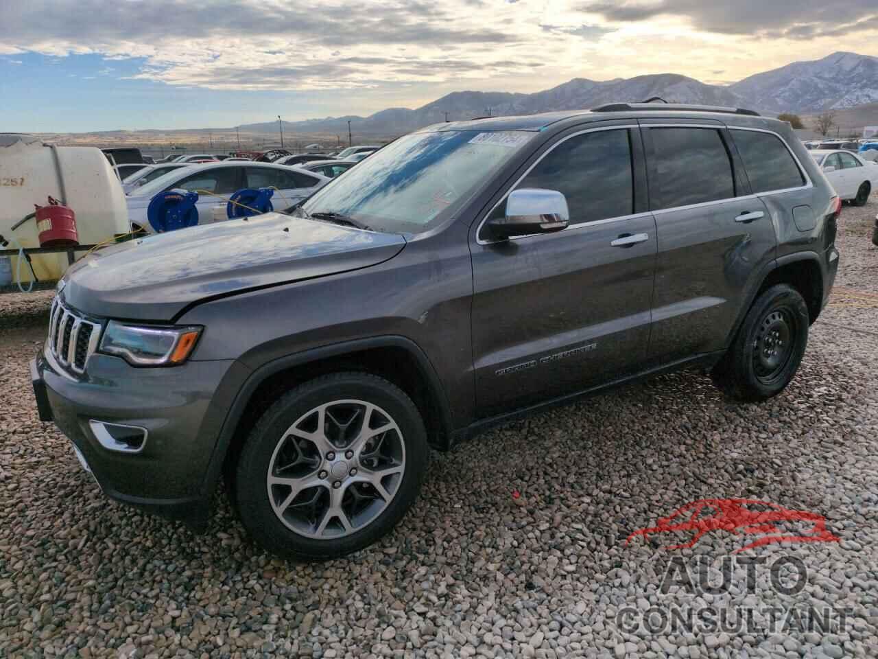 JEEP GRAND CHER 2020 - 1C4RJFBG2LC198083