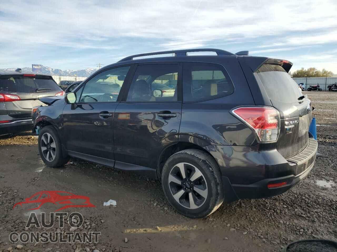 SUBARU FORESTER 2017 - JF2SJAEC5HH400679