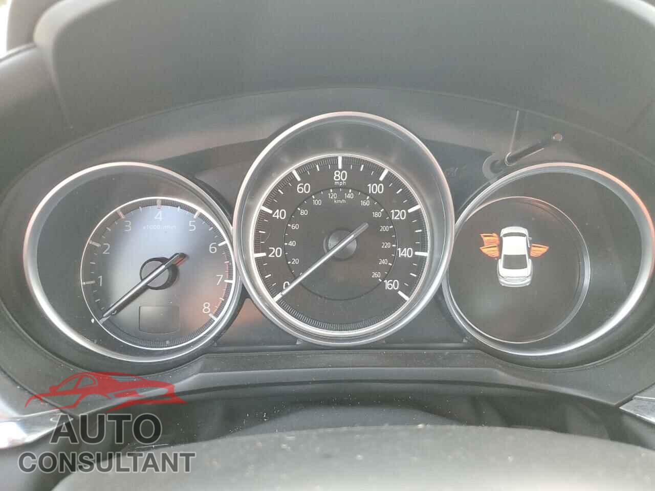 MAZDA 6 2021 - JM1GL1VM2M1604849