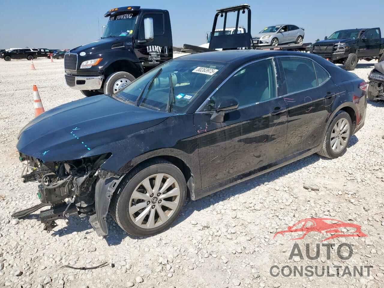 TOYOTA CAMRY 2019 - 4T1B11HK7KU211561