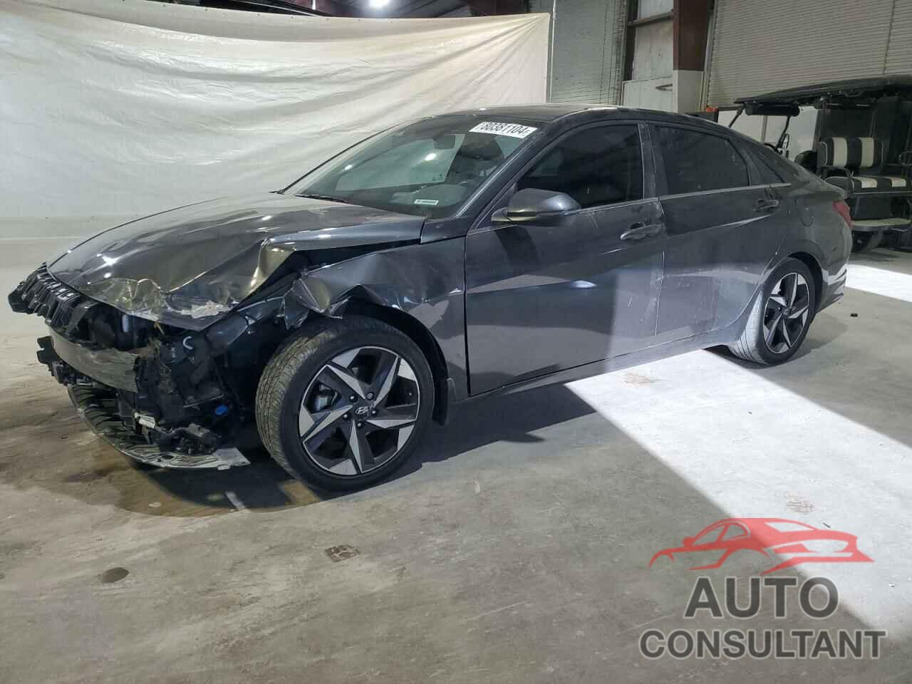 HYUNDAI ELANTRA 2023 - 5NPLP4AG4PH093632
