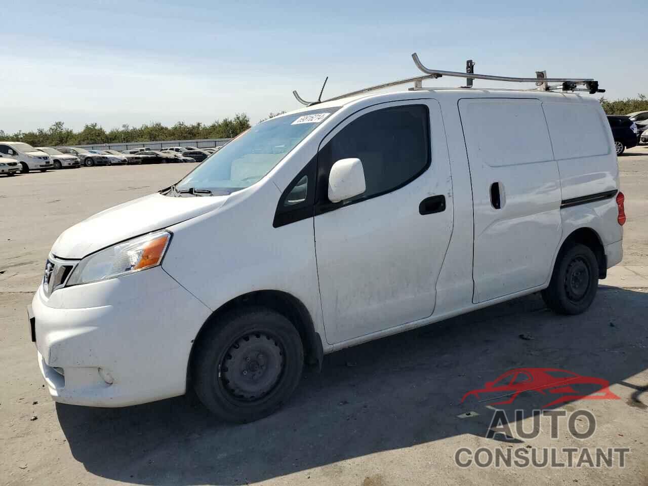 NISSAN NV 2019 - 3N6CM0KN7KK690834