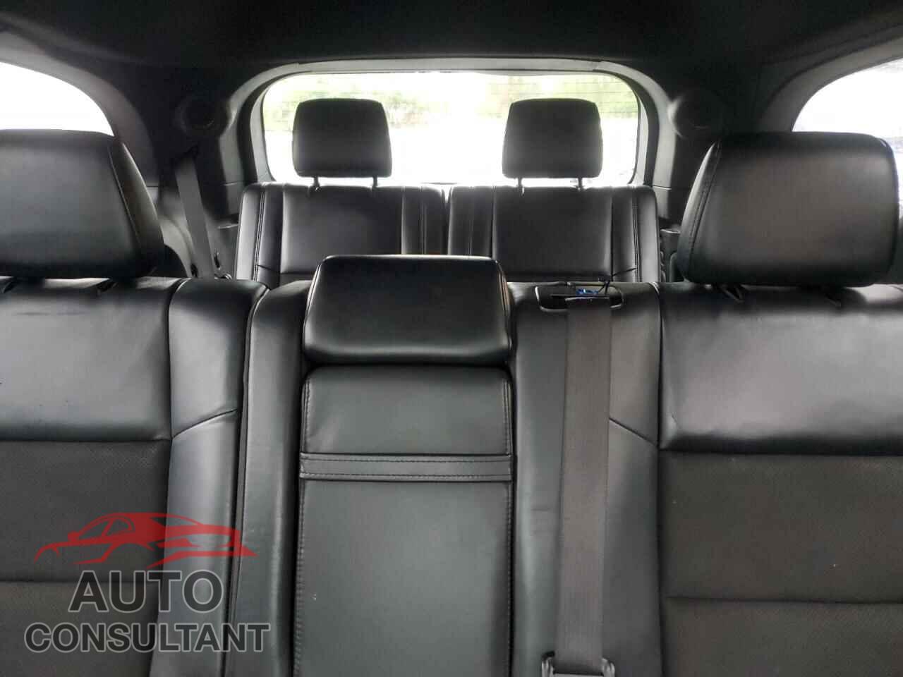 DODGE DURANGO 2019 - 1C4SDHCT8KC663108