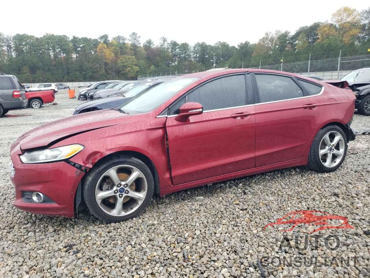 FORD FUSION 2014 - 3FA6P0HD2ER216992