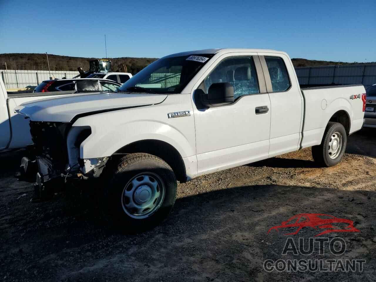 FORD F-150 2018 - 1FTEX1EPXJFB52816