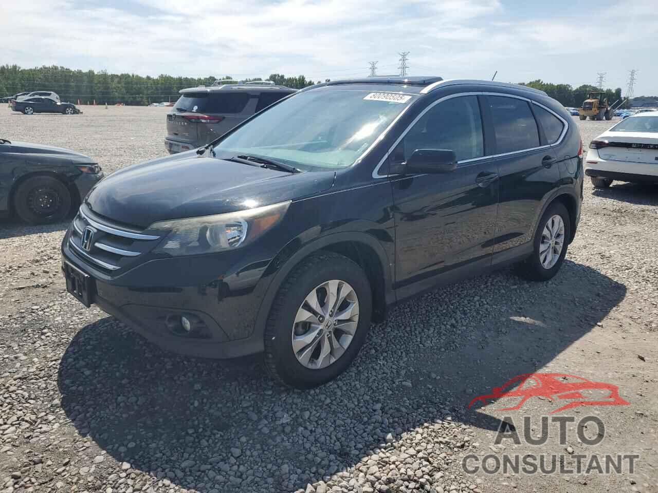 HONDA CRV 2012 - 2HKRM3H78CH510005