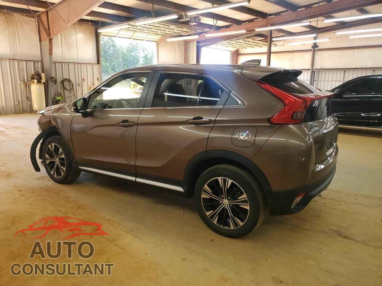 MITSUBISHI ECLIPSE 2018 - JA4AT5AA5JZ065627