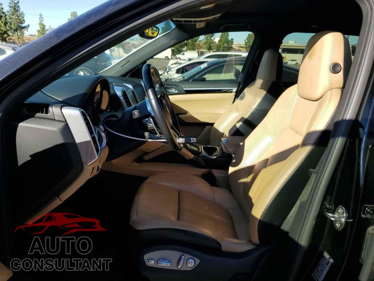 PORSCHE CAYENNE 2016 - WP1AA2A24GLA03505