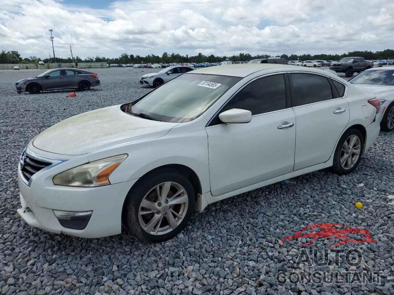 NISSAN ALTIMA 2013 - 1N4AL3AP1DN448741