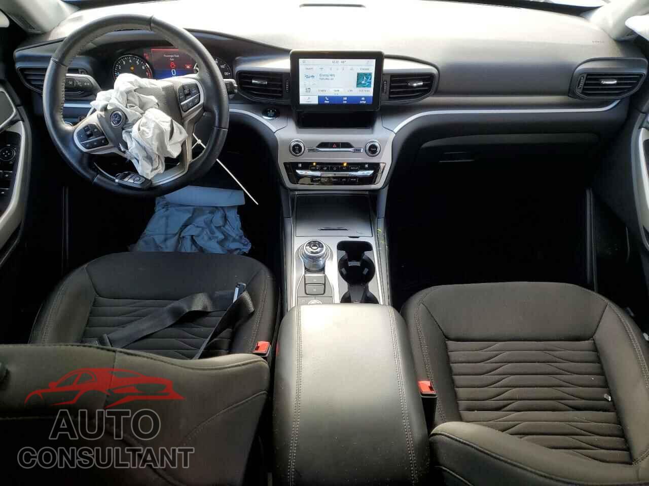 FORD EXPLORER 2021 - 1FMSK8DH8MGB77406