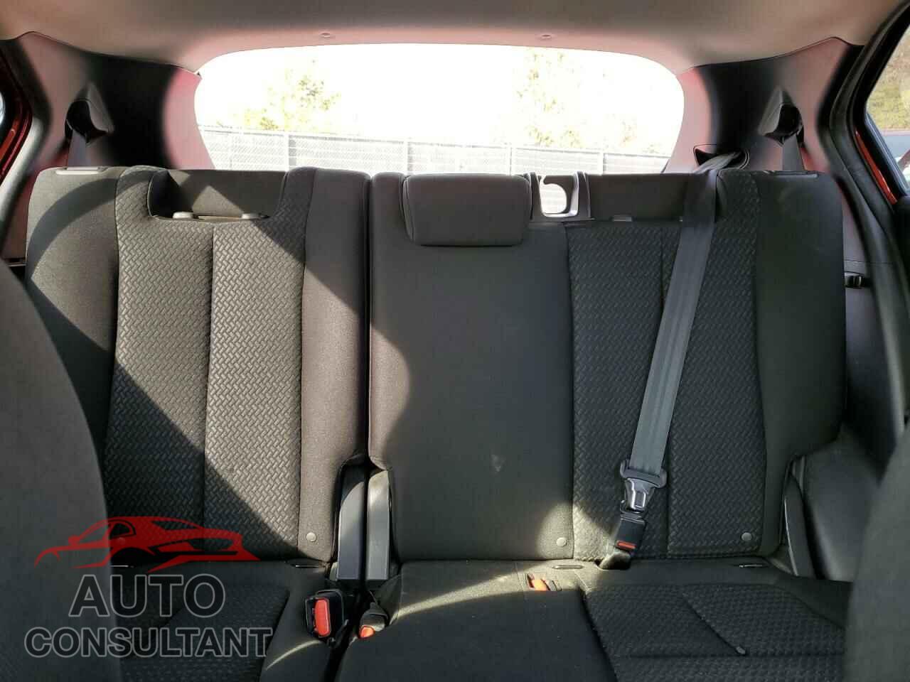MITSUBISHI ECLIPSE 2019 - JA4AT4AA6KZ020031