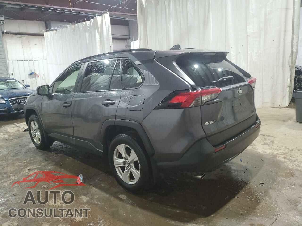 TOYOTA RAV4 2019 - JTMP1RFV6KD505653