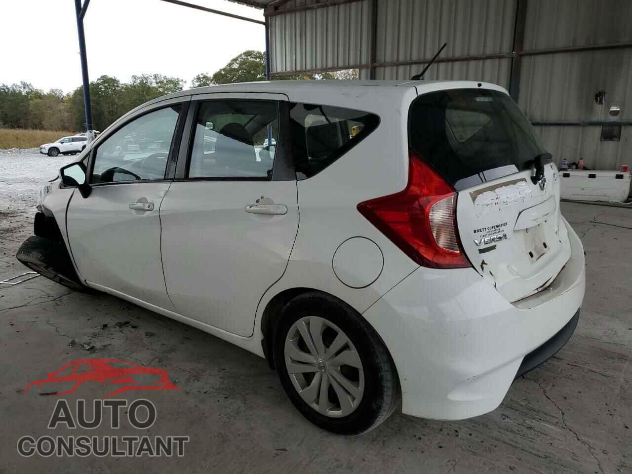NISSAN VERSA 2019 - 3N1CE2CP3KL366689