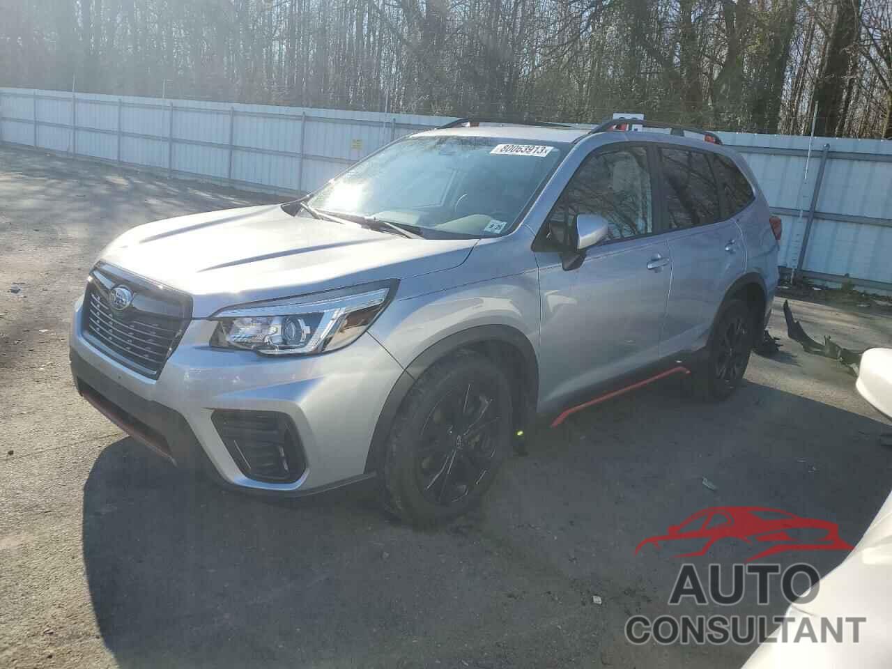 SUBARU FORESTER 2020 - JF2SKAMC3LH597522