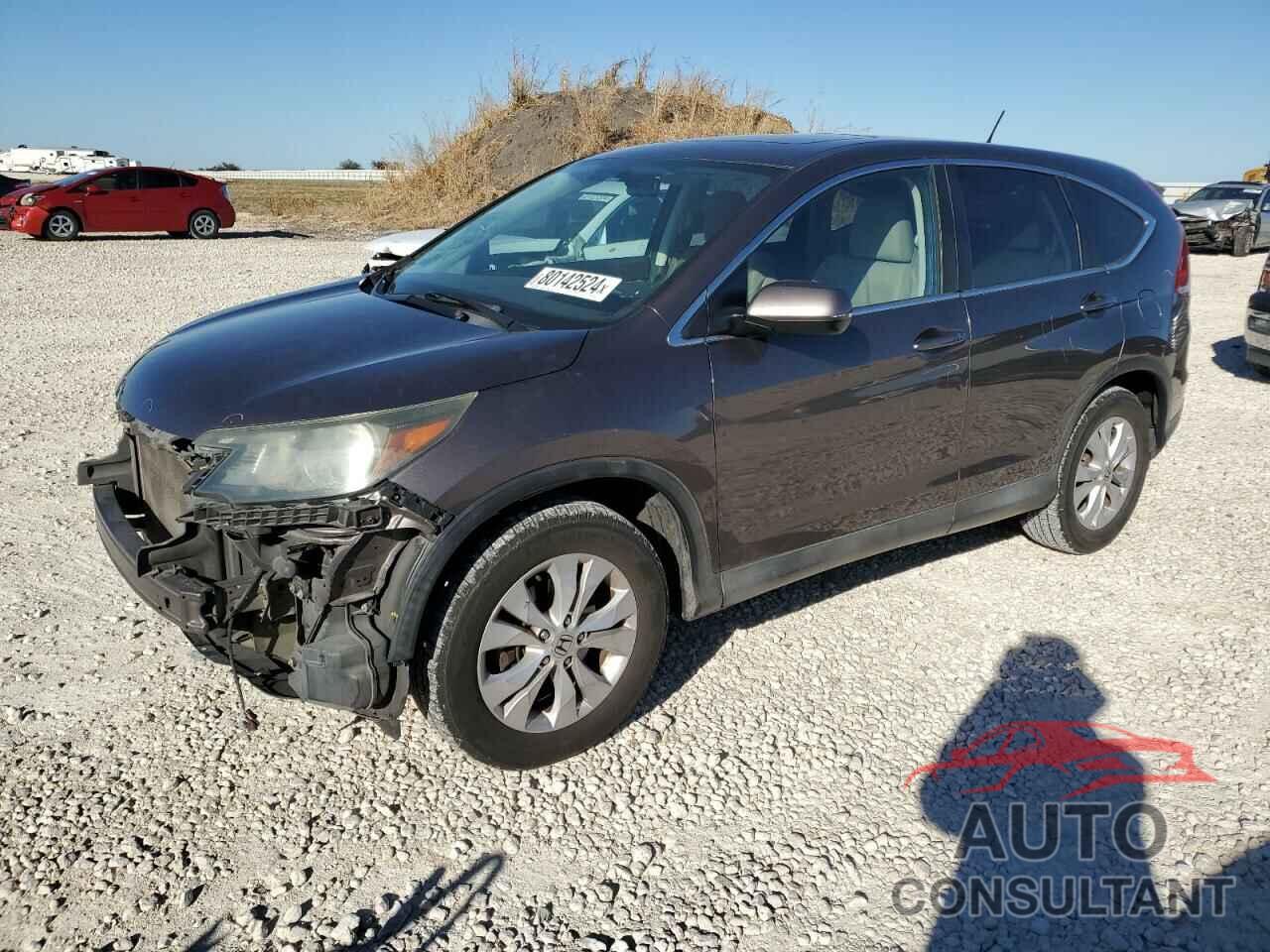 HONDA CRV 2014 - 2HKRM3H57EH522910