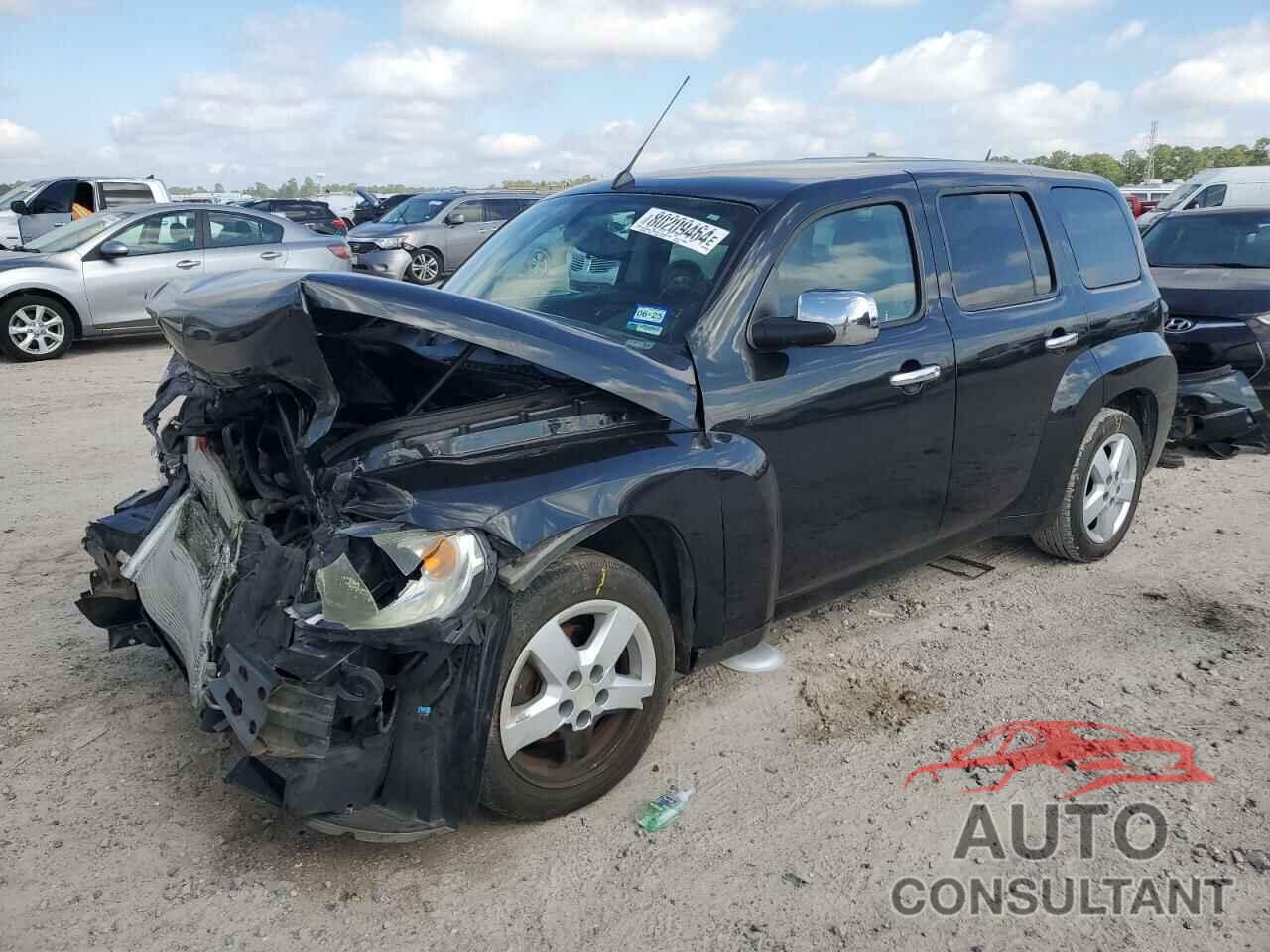 CHEVROLET HHR 2011 - 3GNBABFW2BS561736