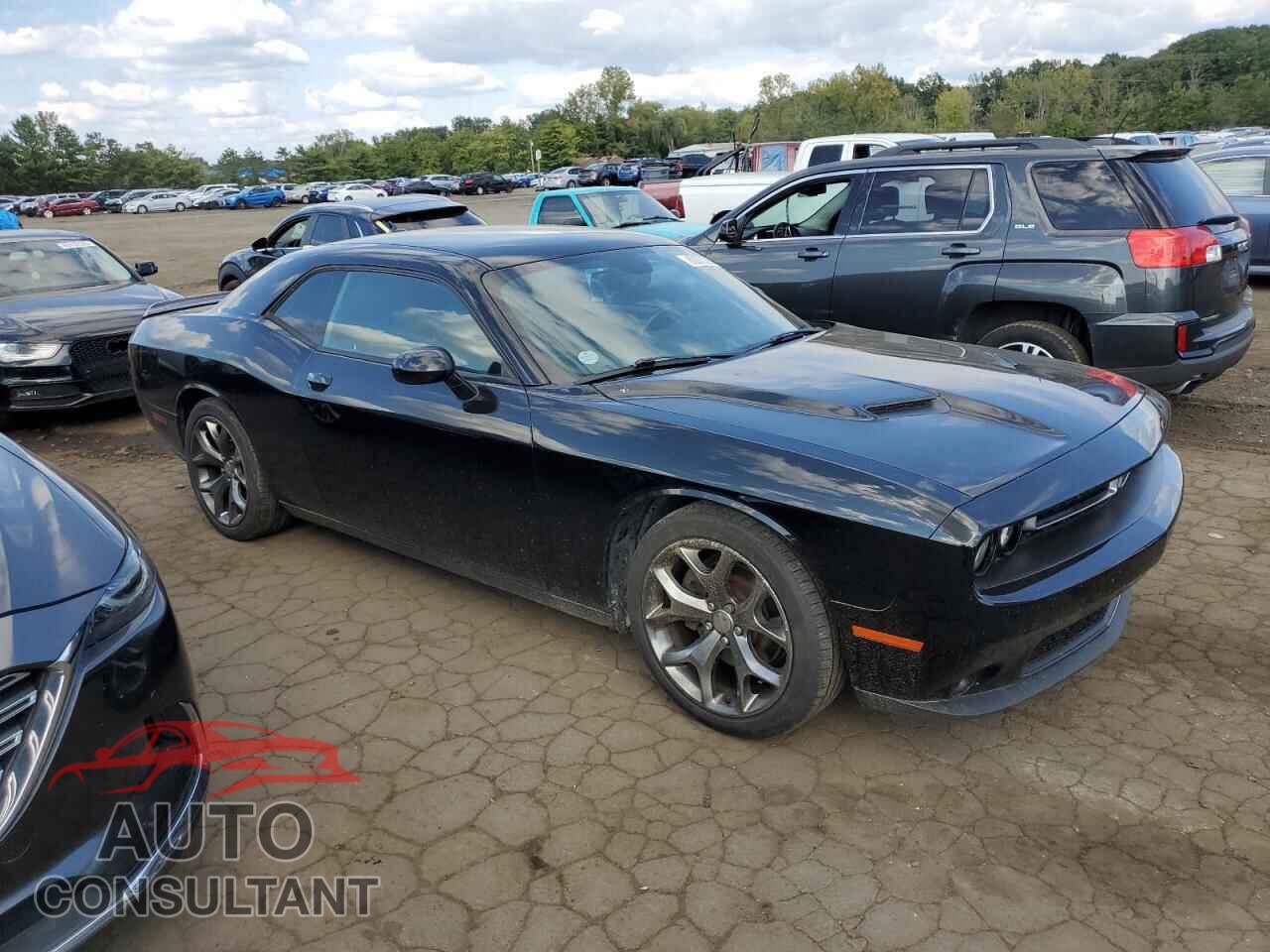 DODGE CHALLENGER 2015 - 2C3CDZAG8FH712072