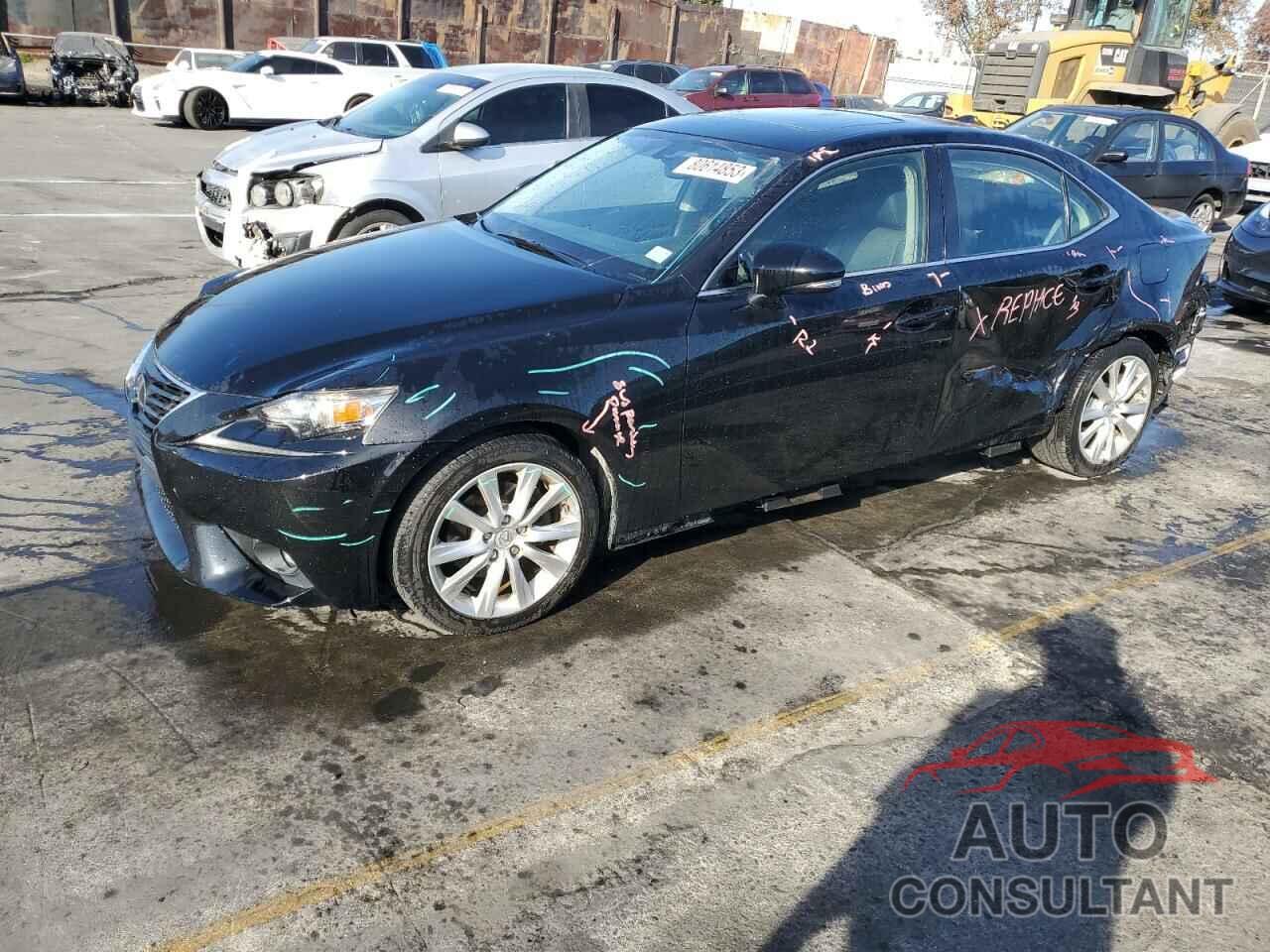 LEXUS IS 2015 - JTHBF1D2XF5070897