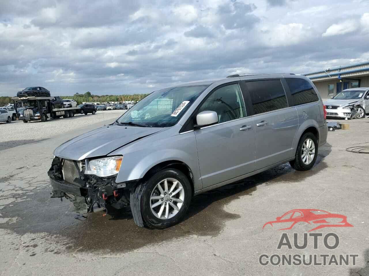 DODGE CARAVAN 2019 - 2C4RDGCG1KR718436