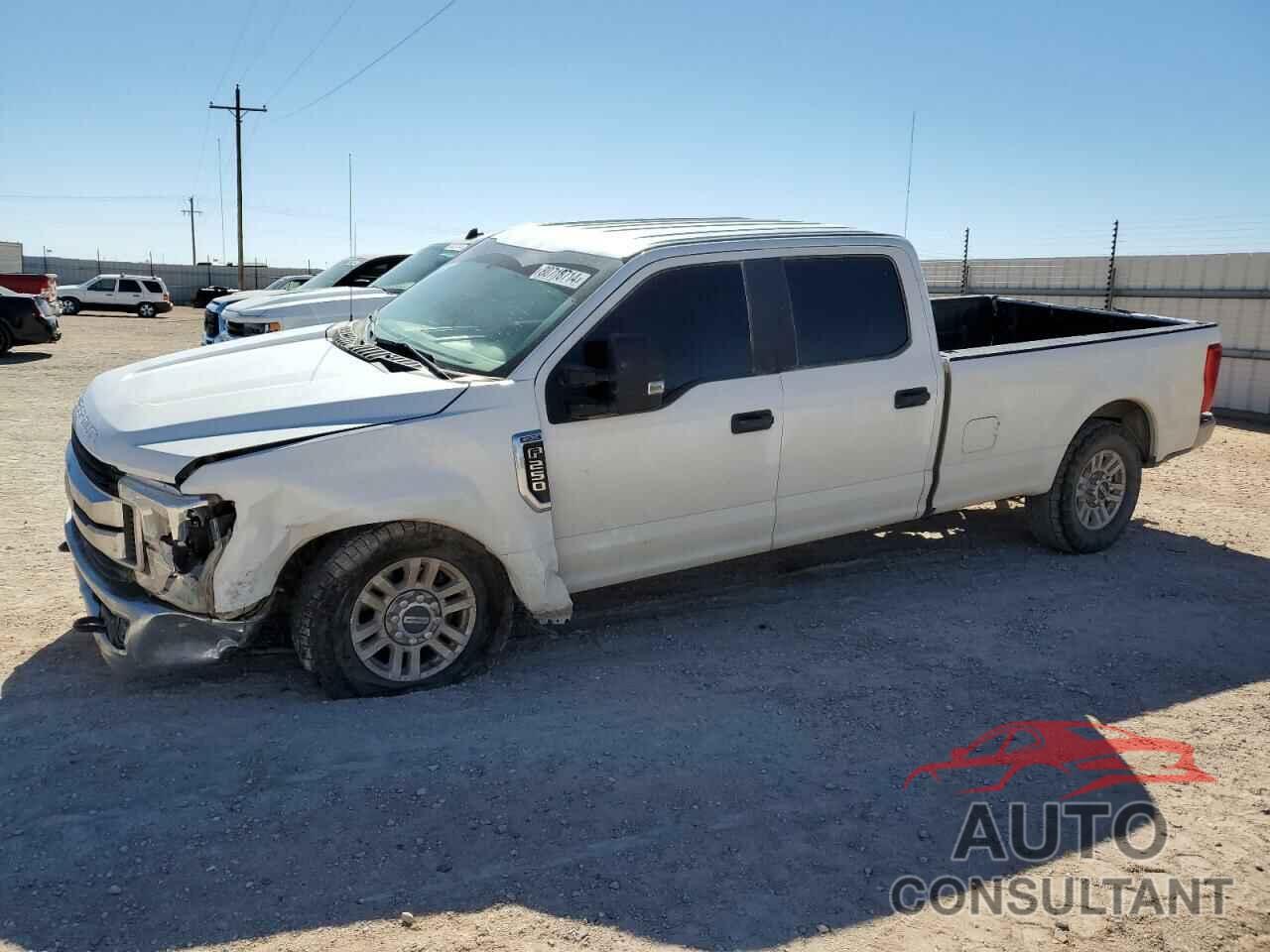 FORD F250 2019 - 1FD7W2A66KEG80905